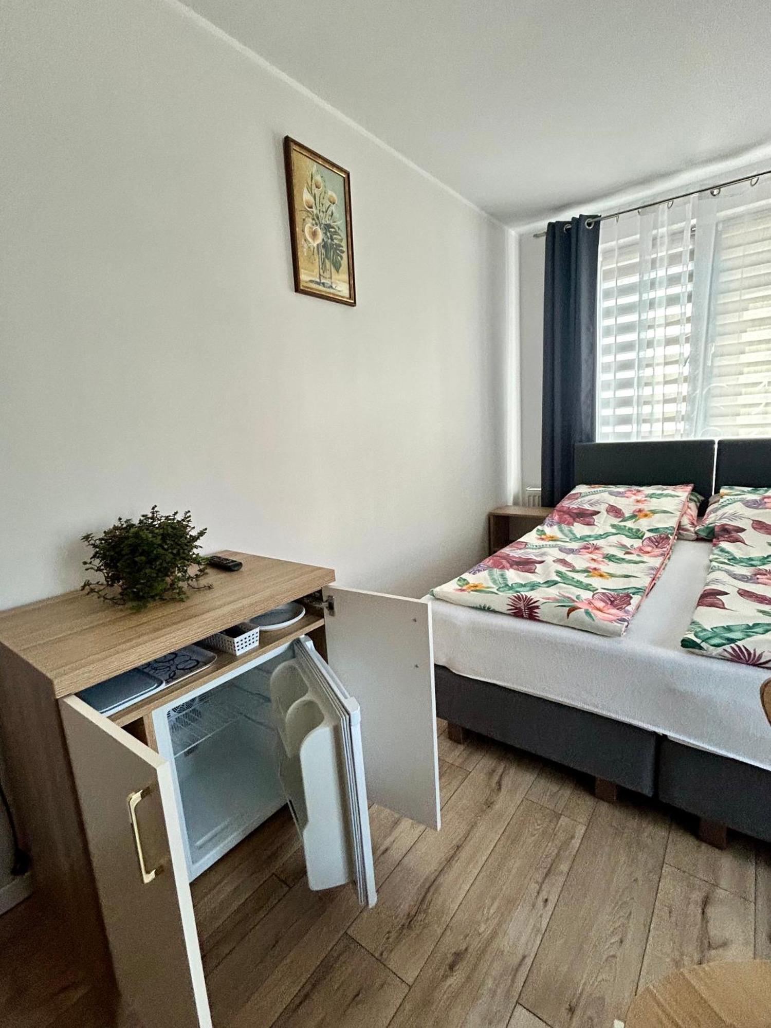 Pensjonat Zatoka 17 Wladyslawowo Luaran gambar