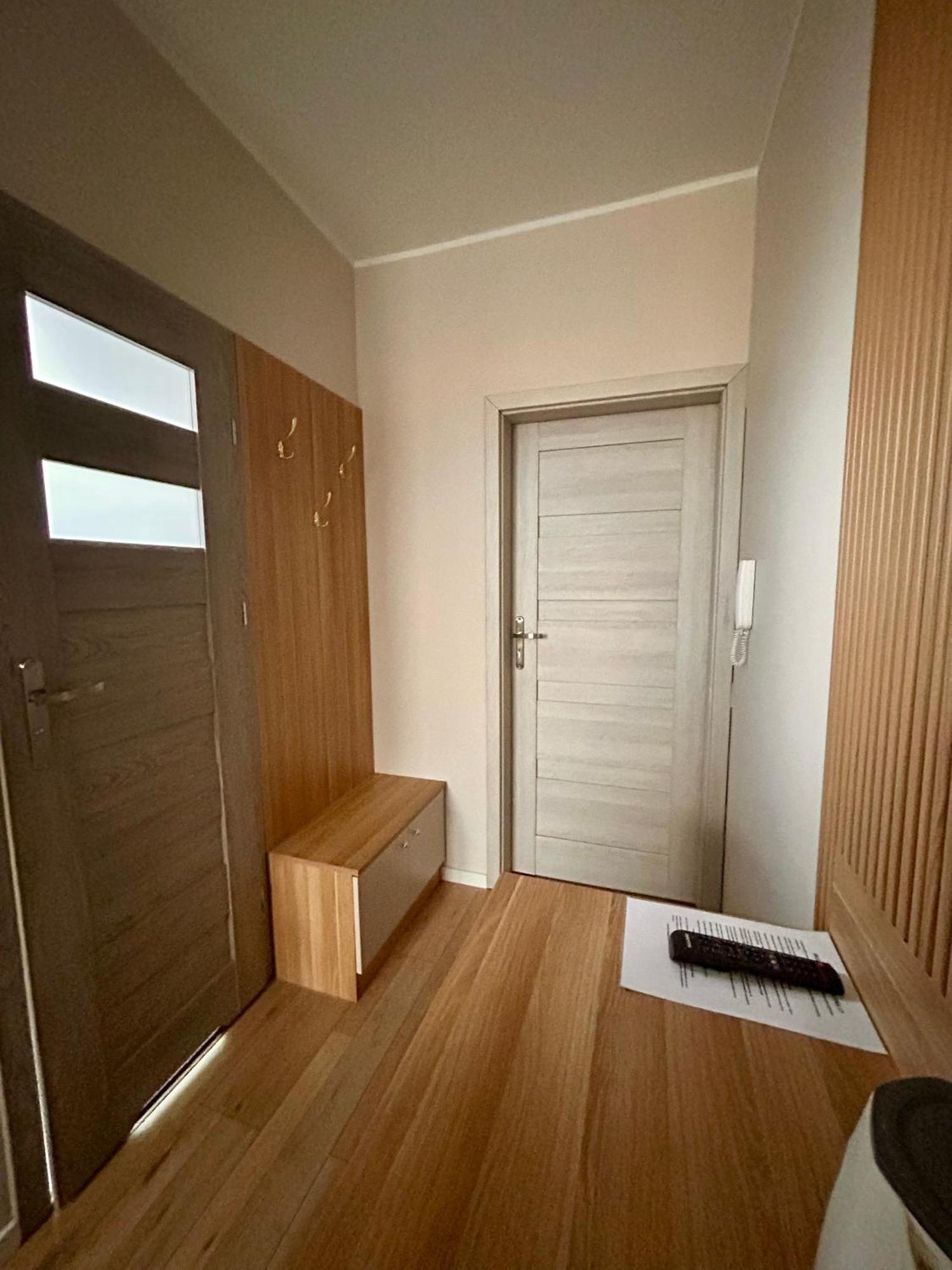 Pensjonat Zatoka 17 Wladyslawowo Luaran gambar