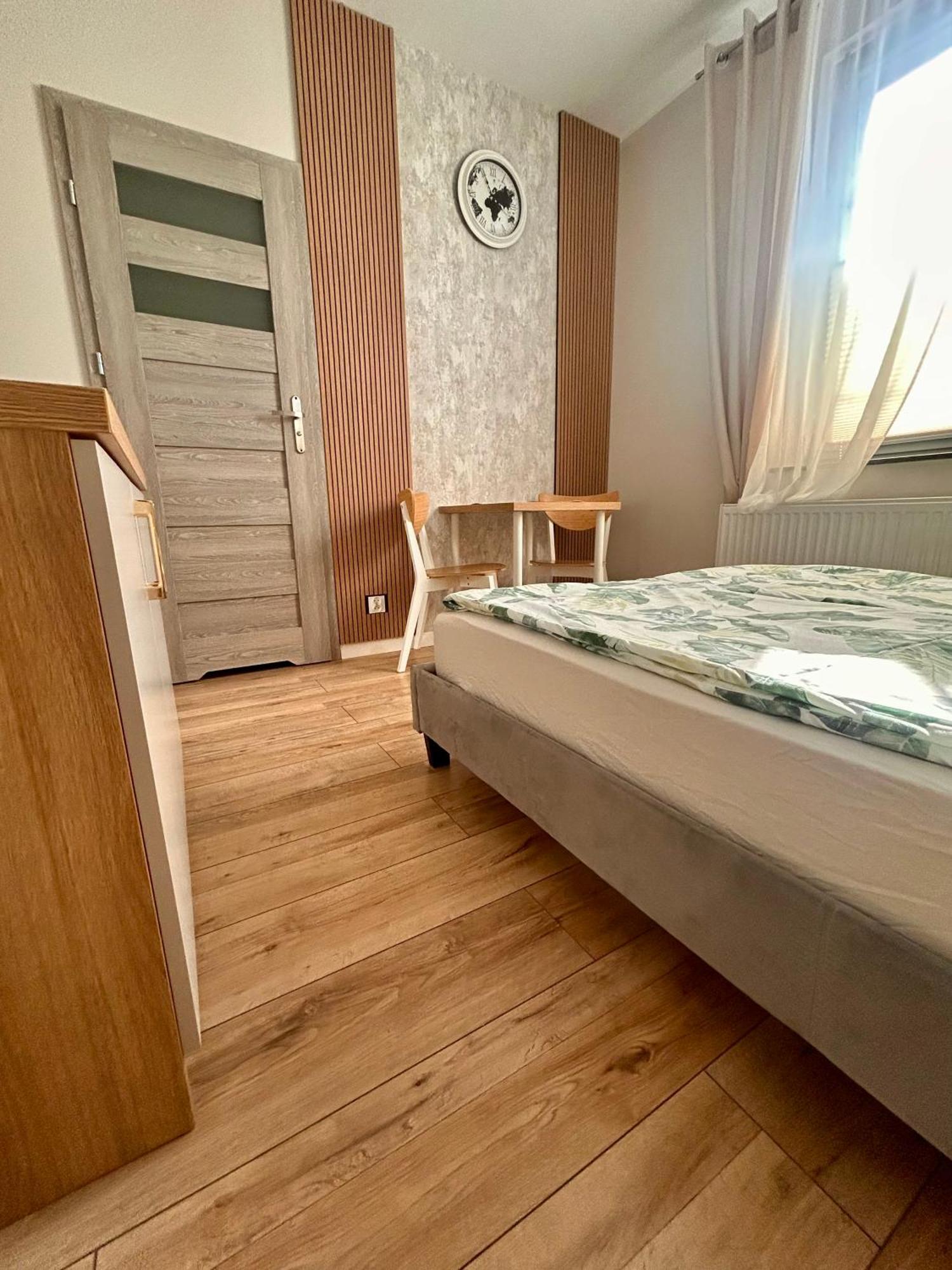 Pensjonat Zatoka 17 Wladyslawowo Luaran gambar