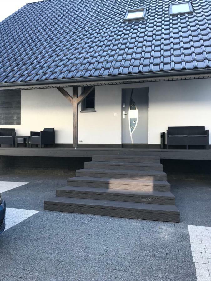 Pensjonat Zatoka 17 Wladyslawowo Luaran gambar